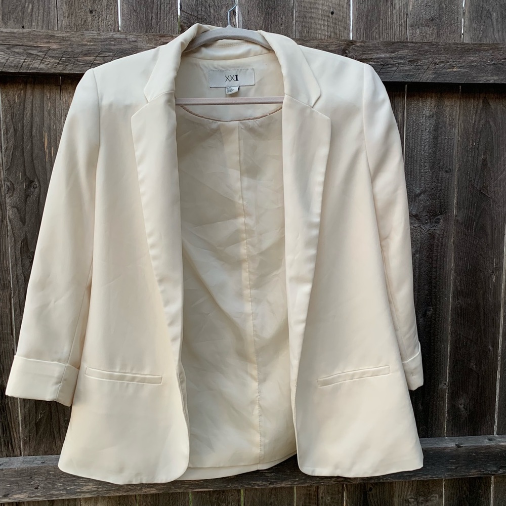 Forever21 blazer